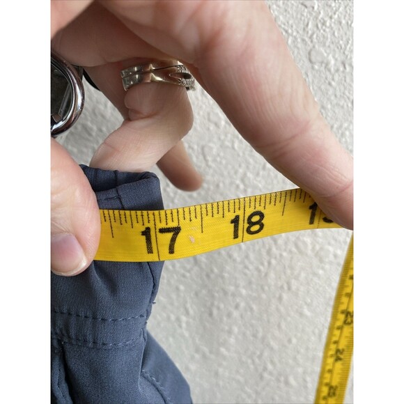 Ten Thousand Foundation Short Unlined Size Large 7” Men’s Blue - Picture 5 of 13